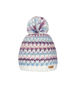 The Barts Womens Nicole Beanie in Light Blue