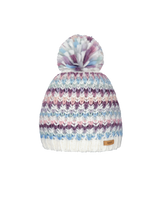 The Barts Womens Nicole Beanie in Light Blue