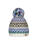Nicole Beanie in Purple