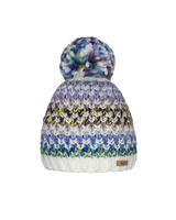 Nicole Beanie in Purple