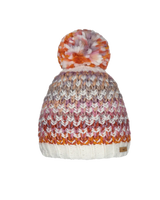 Nicole Beanie in Berry