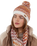 Nicole Beanie in Berry