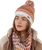 Nicole Beanie in Berry
