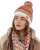 Nicole Beanie in Berry