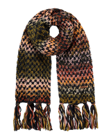 The Barts Womens Nicole Scarf in Army