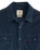 The Levi's® Mens Jackson Worker Corduroy Overshirt in Zodiac Blue Corduroy