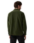 Jackson Worker Corduroy Overshirt in Duffel Bag Corduroy