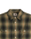 Jackson Worker Overshirt in Weathered Finish Rosin
