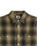 Jackson Worker Overshirt in Weathered Finish Rosin