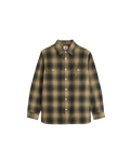 Jackson Worker Overshirt in Weathered Finish Rosin