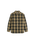 Jackson Worker Overshirt in Weathered Finish Rosin