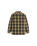 Jackson Worker Overshirt in Weathered Finish Rosin
