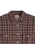Corduroy Jackson Worker Overshirt in Wine