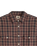 Corduroy Jackson Worker Overshirt in Wine