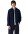 The Levi's® Mens Corduroy Classic Worker Overshirt in Navy