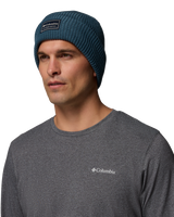 The Columbia Mens Lost Lager™ II Beanie in Everblue