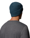 The Columbia Mens Lost Lager™ II Beanie in Everblue