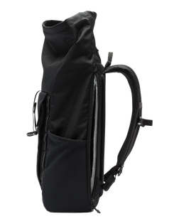 The Columbia Convey II 27L Rolltop Backpack in Black
