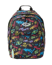 The Rip Curl Double Dome 24L BTS Backpack in Multi
