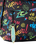 The Rip Curl Double Dome 24L BTS Backpack in Multi