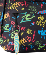 The Rip Curl Double Dome 24L BTS Backpack in Multi