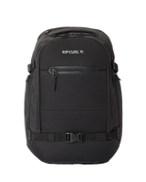The Rip Curl F-Light Posse 35L Backpack in Midnight