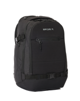 The Rip Curl F-Light Posse 35L Backpack in Midnight
