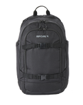 The Rip Curl Posse 33L Backpack in Midnight