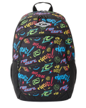 Ozone 30L Back To School Backpack in Multi