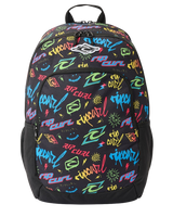 Ozone 30L Back To School Backpack in Multi