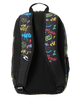 Ozone 30L Back To School Backpack in Multi