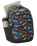 Ozone 30L Back To School Backpack in Multi