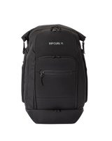 The Rip Curl F-Light Surf 45L Backpack in Midnight