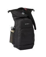 The Rip Curl F-Light Surf 45L Backpack in Midnight