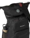 The Rip Curl F-Light Surf 45L Backpack in Midnight