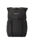 The Rip Curl Dawn Patrol 30L Backpack in Midnight