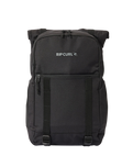 The Rip Curl Dawn Patrol 30L Backpack in Midnight