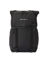 The Rip Curl Dawn Patrol 30L Backpack in Midnight