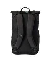 The Rip Curl Dawn Patrol 30L Backpack in Midnight
