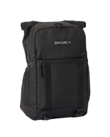 The Rip Curl Dawn Patrol 30L Backpack in Midnight