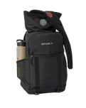 The Rip Curl Dawn Patrol 30L Backpack in Midnight
