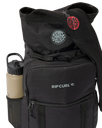 The Rip Curl Dawn Patrol 30L Backpack in Midnight