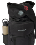 The Rip Curl Dawn Patrol 30L Backpack in Midnight