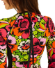 Mirage UPF Long Sleeve Swimsuit in Bloom