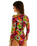 Mirage UPF Long Sleeve Swimsuit in Bloom