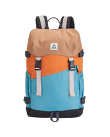Boondocker 26L Backpack in Arctic & Retro Orange