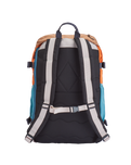 Boondocker 26L Backpack in Arctic & Retro Orange