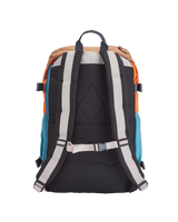 Boondocker 26L Backpack in Arctic & Retro Orange