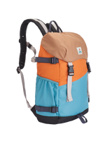 Boondocker 26L Backpack in Arctic & Retro Orange