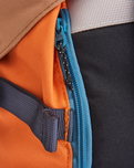 Boondocker 26L Backpack in Arctic & Retro Orange